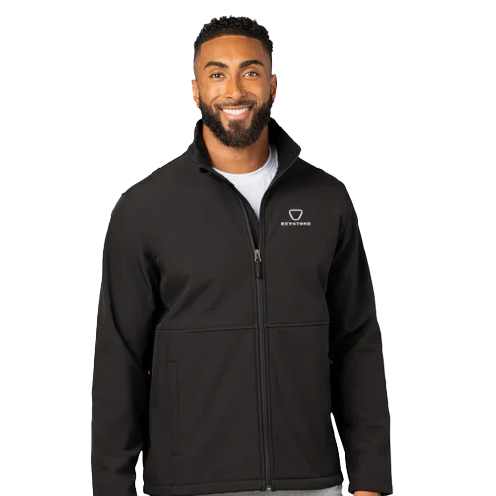Men's Trailblazer Fleece-Lined Softshell Jacket