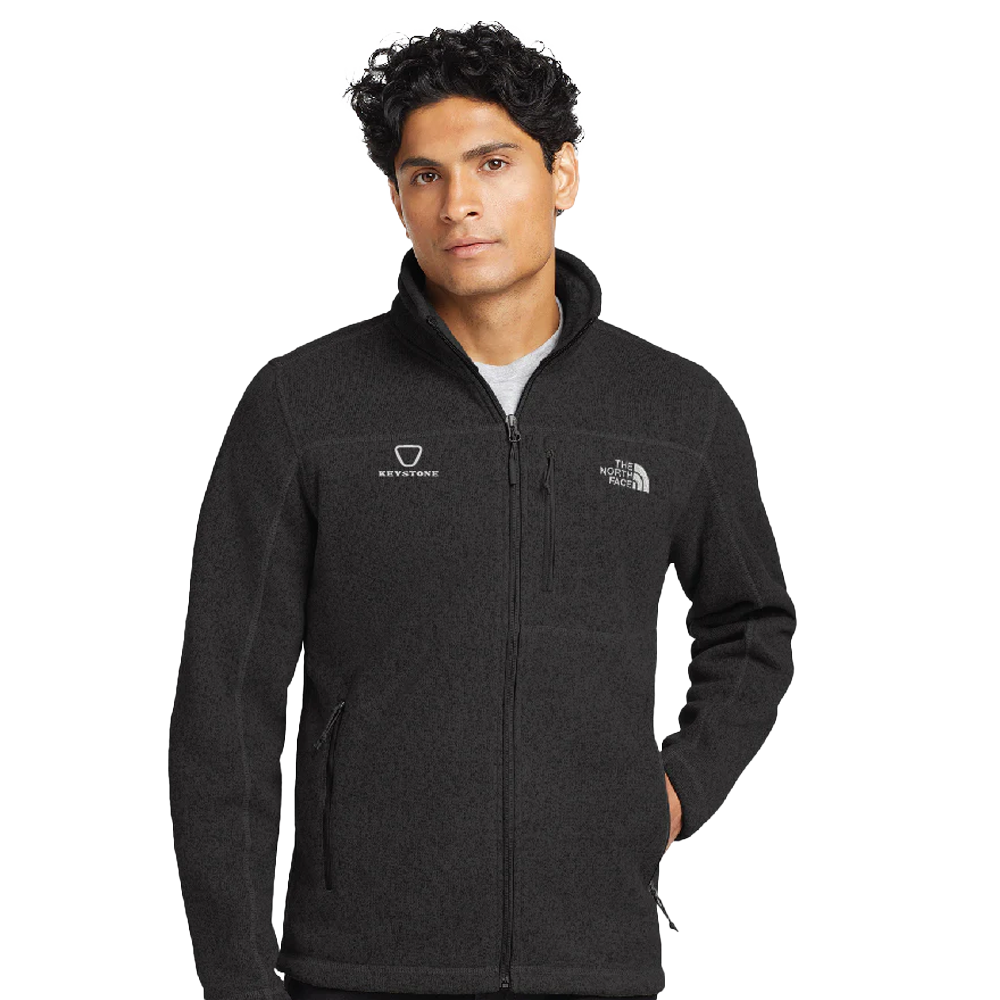 The North Face® Sweater Fleece Jacket