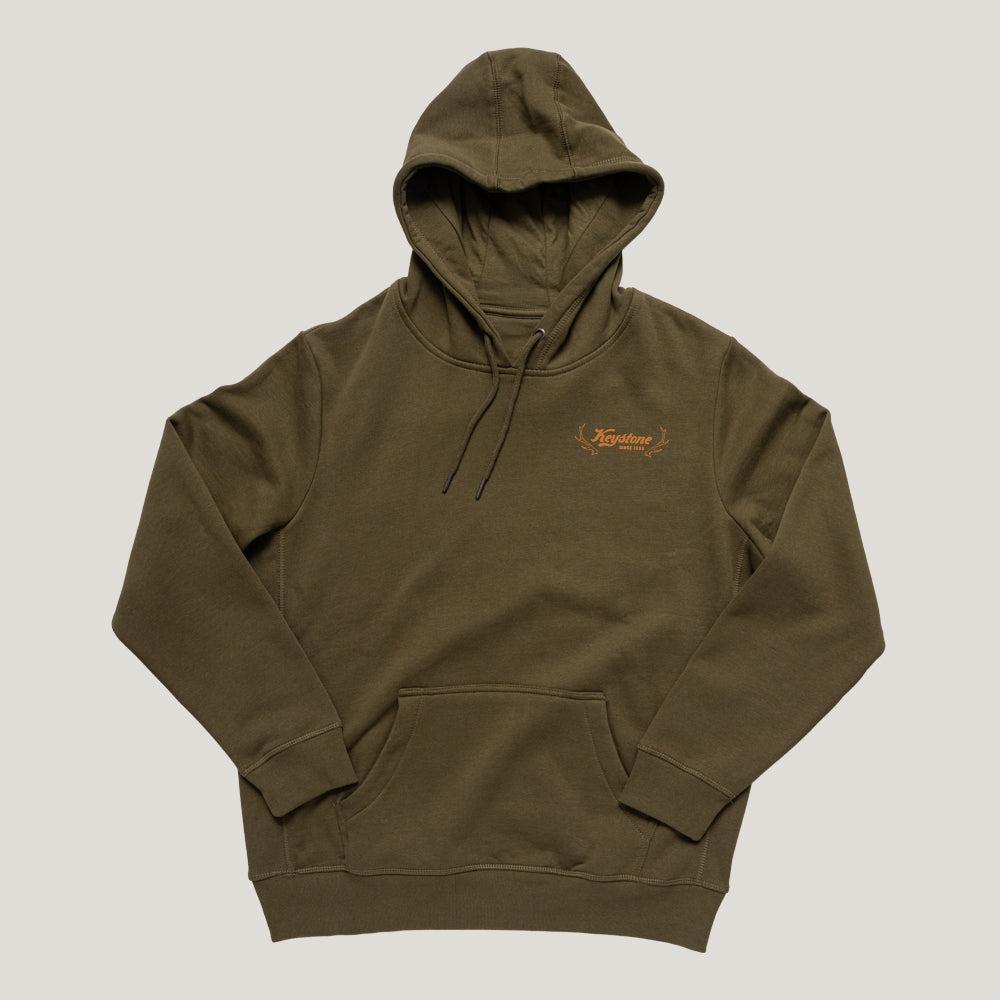Big Buck Hooded Sweatshirt