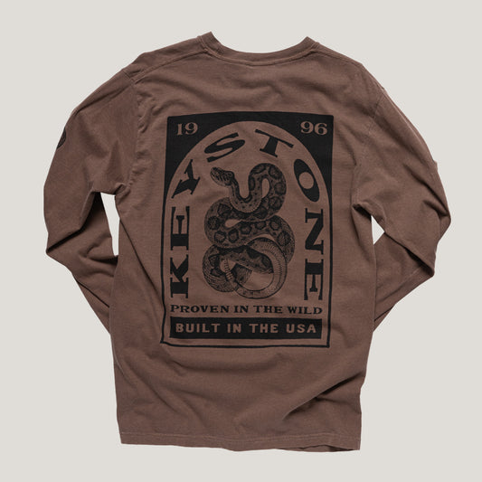 Death Valley Long Sleeve T-Shirt