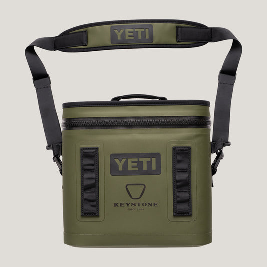 Hopper Yeti Cooler