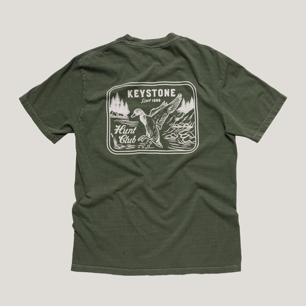 Hunt Club Short Sleeve T-Shirt