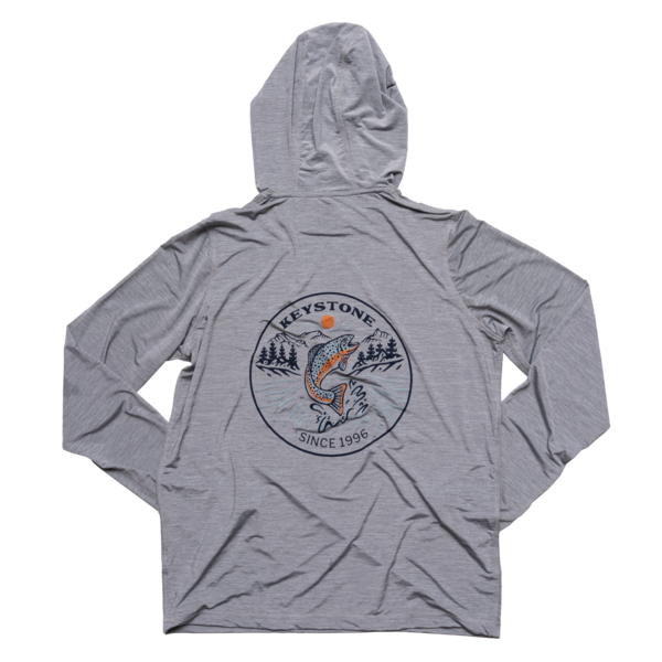 Kenai Hooded Long Sleeve Fishing Shirt