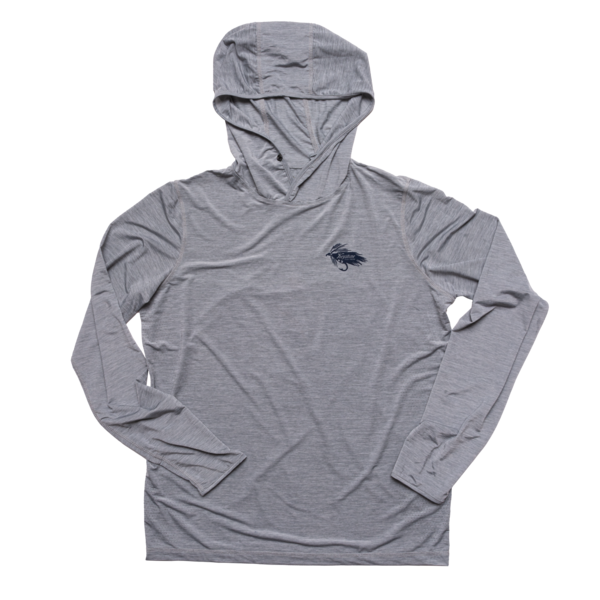 Kenai Hooded Long Sleeve Fishing Shirt