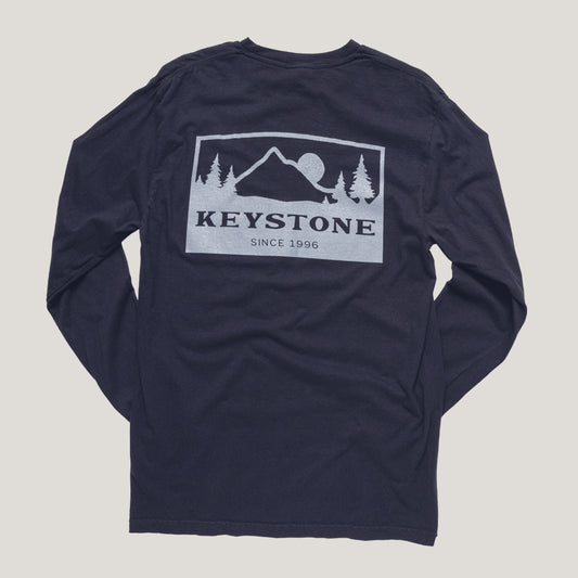Teton Long Sleeve T-Shirt