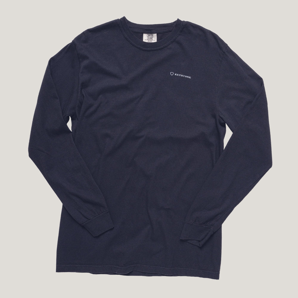 Teton Long Sleeve T-Shirt