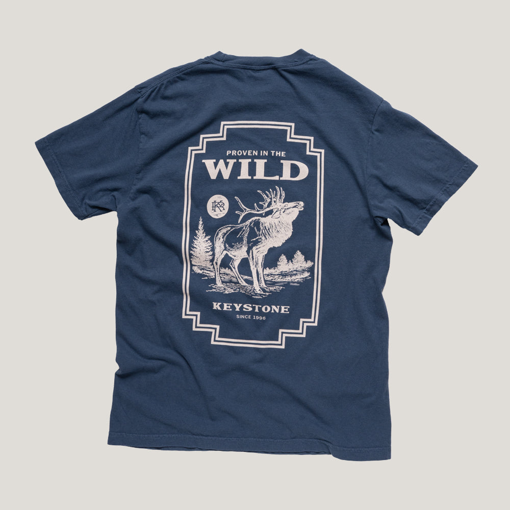 Yukon Short Sleeve Pocket T-Shirt