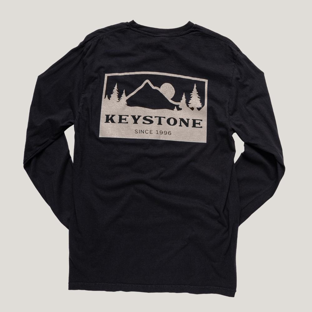 Teton Long Sleeve T-Shirt
