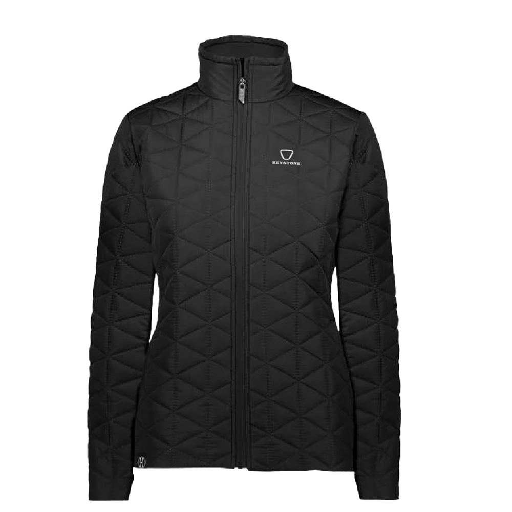 Holloway Women's Repreve® Eco Quilted Jacket