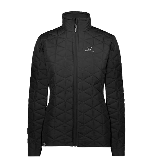 Holloway Women's Repreve® Eco Quilted Jacket