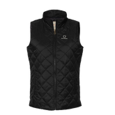 Weatherproof Women's Vintage Diamond Quilted Vest