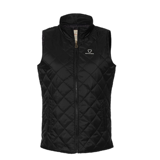 Weatherproof Women's Vintage Diamond Quilted Vest