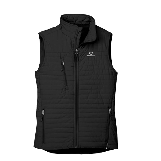 Women's Front Runner 120 GSM Insulated Quilted Vest