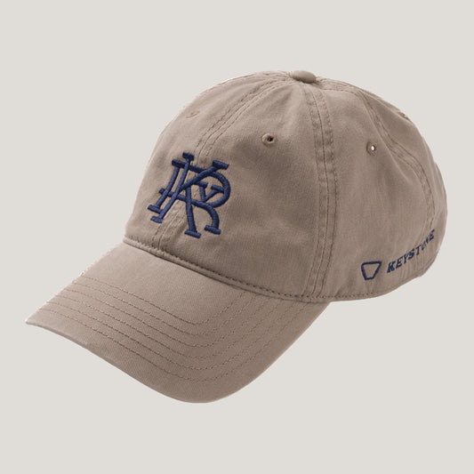 Branded Unstructured Hat