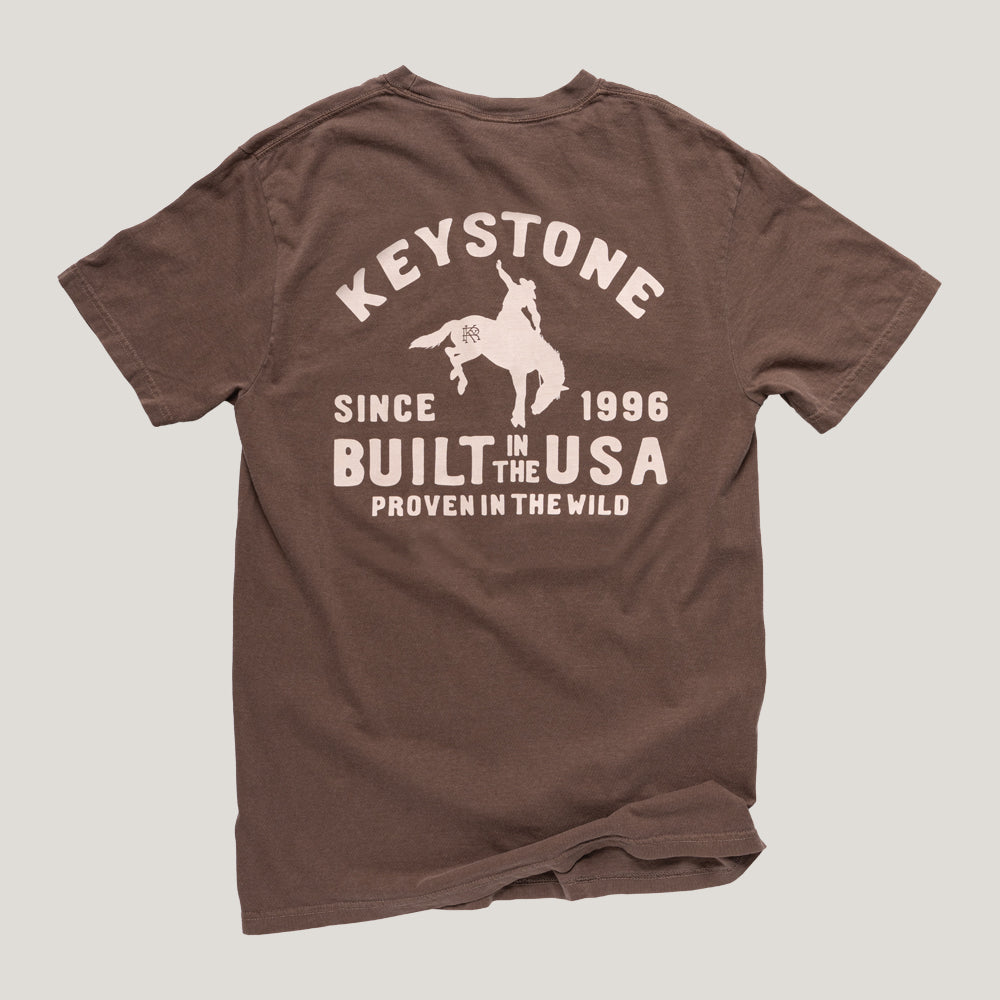 Bronco Short-Sleeve T-Shirt