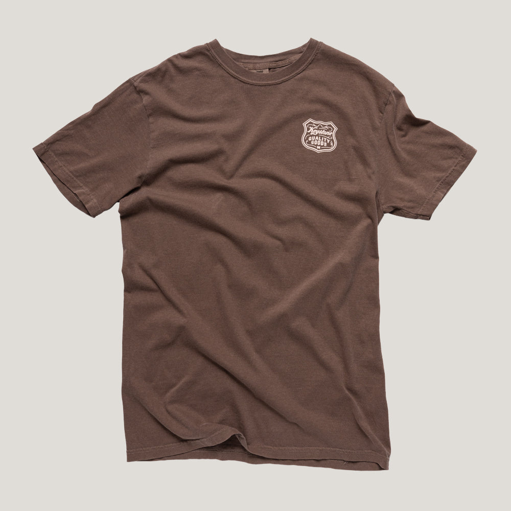 Bronco Short-Sleeve T-Shirt