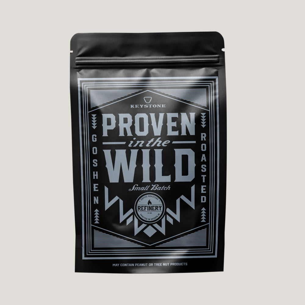Caramel Toffee Nut Coffee – Keystone