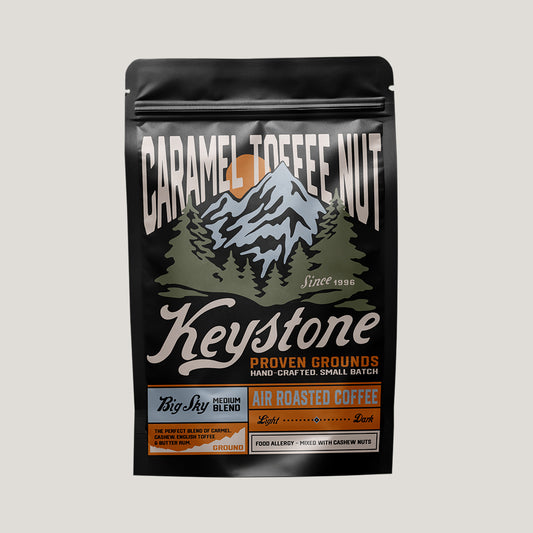 Caramel Toffee Nut Coffee