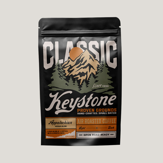 Classic Appalachian Coffee