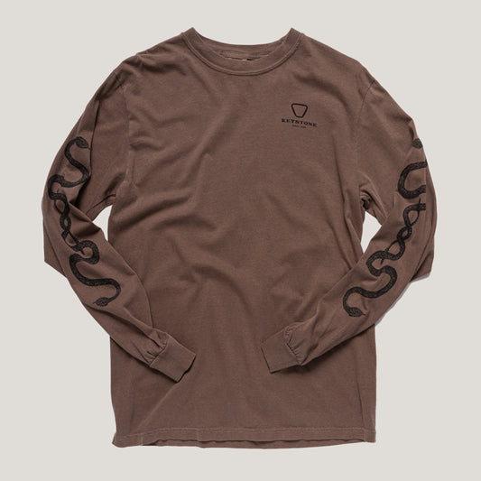 Death Valley Long Sleeve T-Shirt