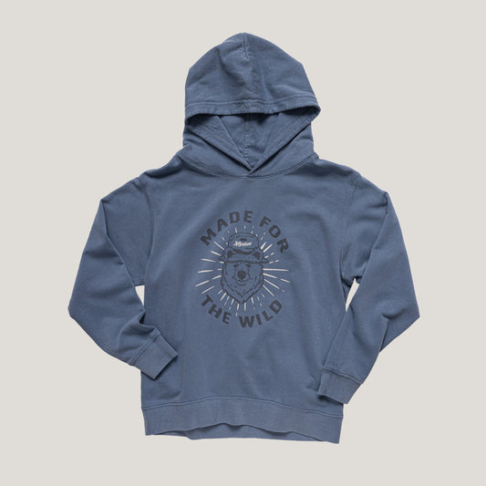 Grizzly Youth Hooded Sweatshirt
