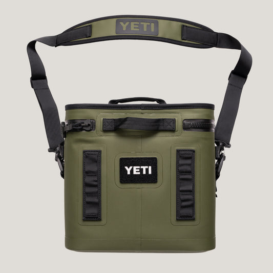 Hopper Yeti Cooler