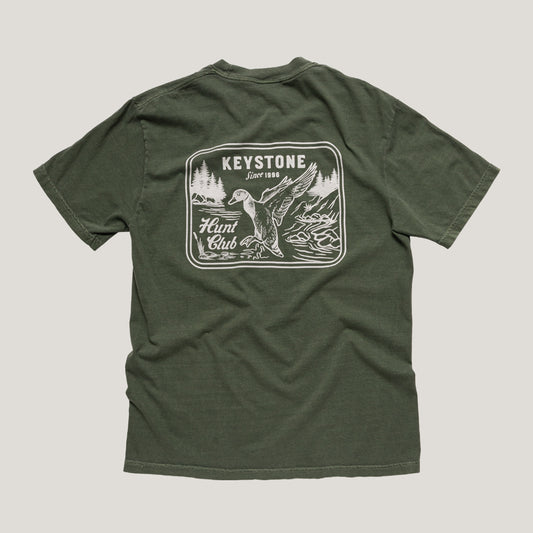 Hunt Club Short Sleeve T-Shirt
