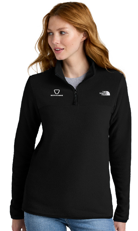 NF0A7V4M  The North Face® Women's Glacier 1/4-Zip Fleece