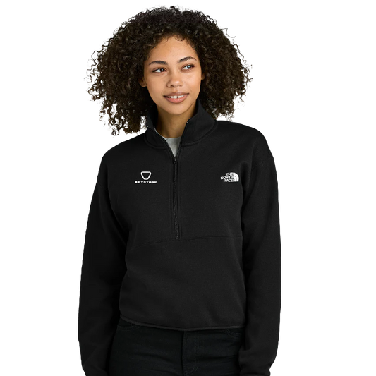 The North Face® Women’s Double-Knit 1/2-Zip Fleece