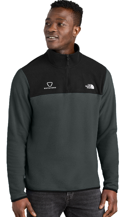 NF0A7V4L  The North Face® Glacier 1/4-Zip Fleece