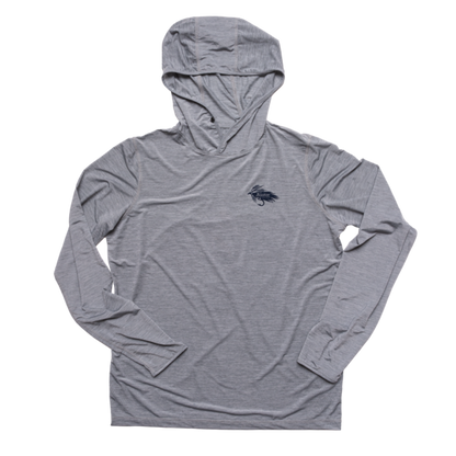 Kenai Hooded Long Sleeve Fishing Shirt