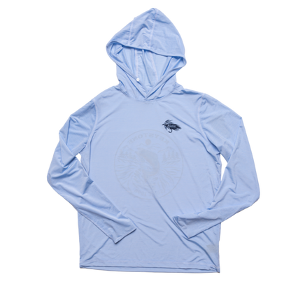 Kenai Hooded Long Sleeve Fishing Shirt