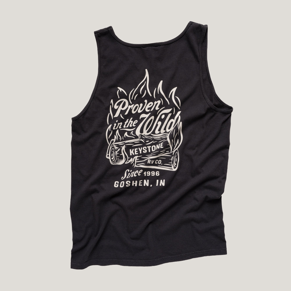 Proven Wild Men’s Tank Top