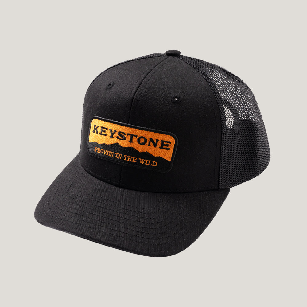San Juan Youth Mesh Hat