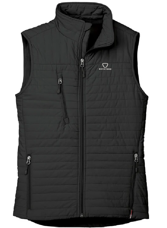 Women's Front Runner 120 GSM Insulated Quilted Vest
