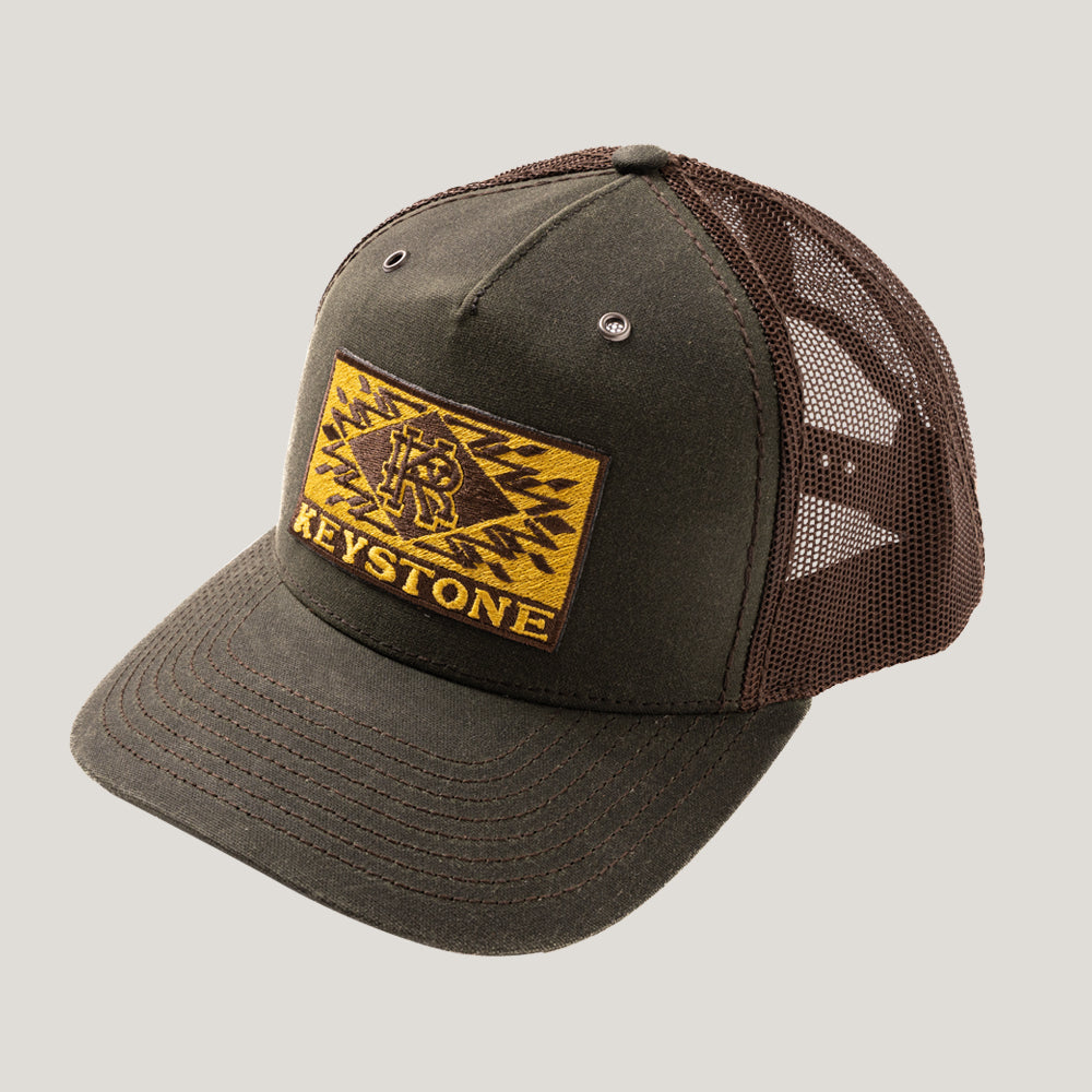 Tribe Mesh Hat
