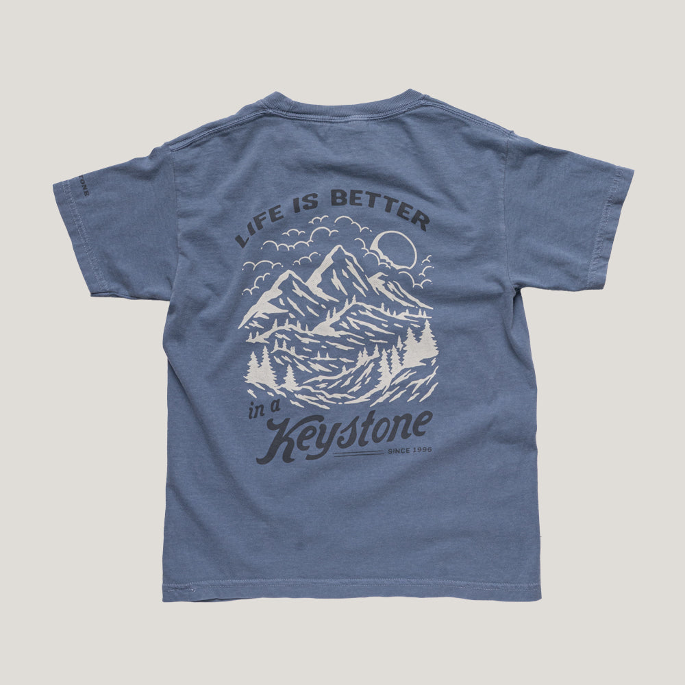 Wilderness Youth T-shirt