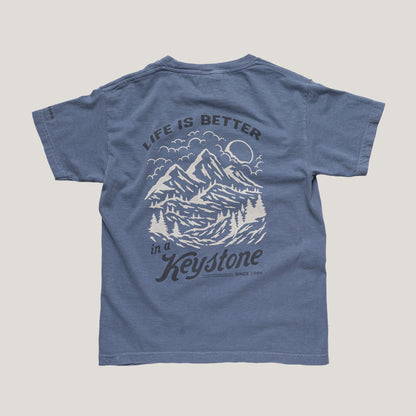 Wilderness Youth T-shirt