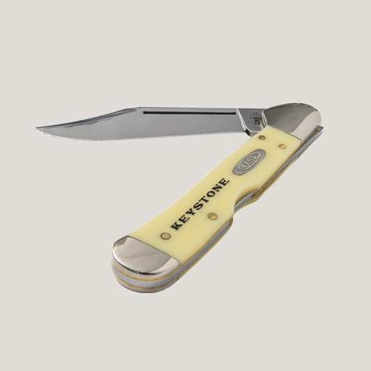 Yellowstone Copperlock Pocket Knife