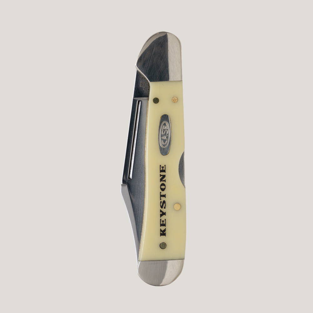 Yellowstone Copperlock Pocket Knife