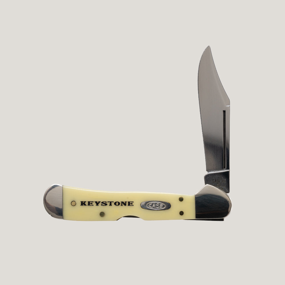 Yellowstone Copperlock Pocket Knife