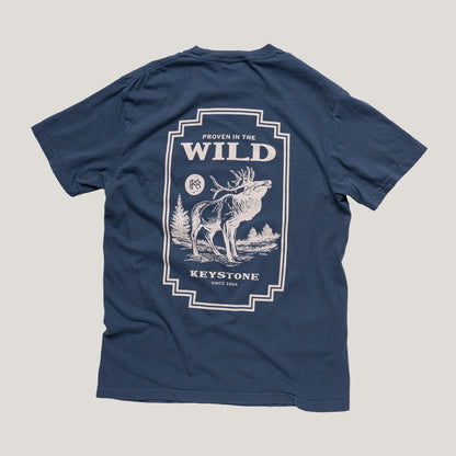 Yukon Short Sleeve Pocket T-Shirt