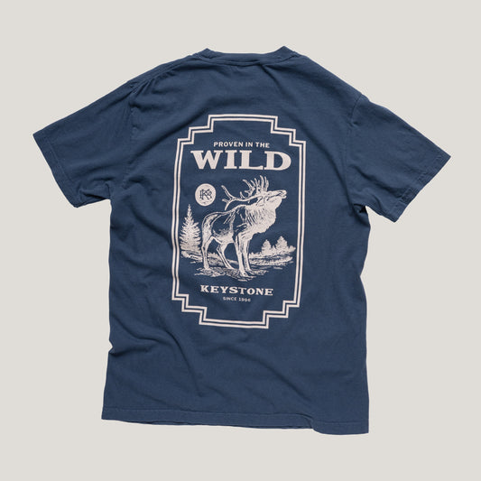 Yukon Short Sleeve Pocket T-Shirt